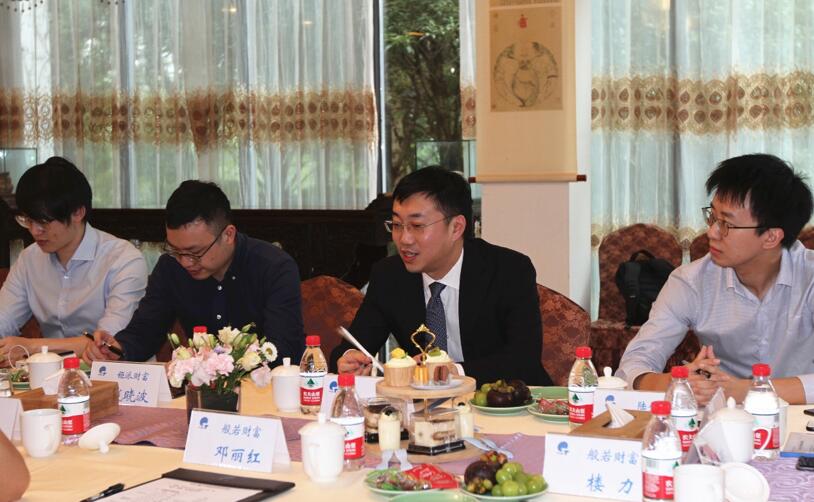 【動態(tài)新聞】天堂硅谷成功舉辦“投資賦能分享，共襄股權紅利”同業(yè)交流會