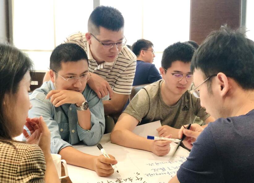 【動(dòng)態(tài)新聞】駿馬計(jì)劃二期培訓(xùn)班首次課程圓滿收官