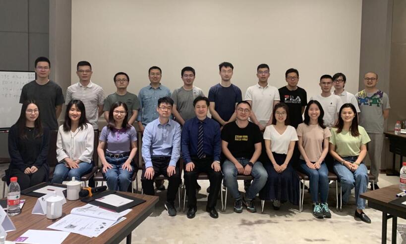 【動(dòng)態(tài)新聞】駿馬計(jì)劃二期培訓(xùn)班首次課程圓滿收官