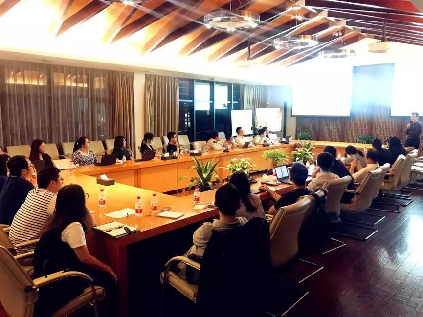 【動(dòng)態(tài)新聞】天堂硅谷舉行“西溪講堂”沙龍活動(dòng)