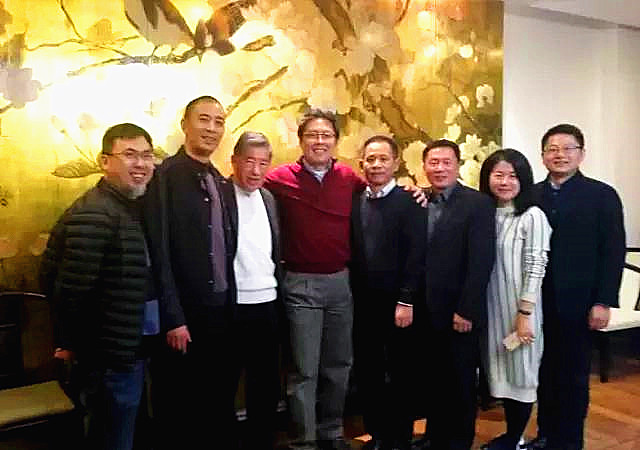 天堂硅谷舉辦行業(yè)合伙人見(jiàn)面分享會(huì)