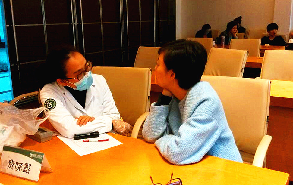 天堂硅谷攜手綠城口腔醫院舉行健康知識講座和義診